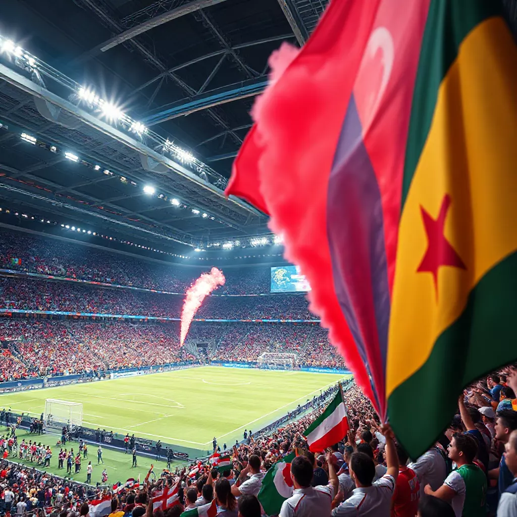 World Cup: Nơi Những Đội Bóng Mạnh Nhất Định Nghĩa Lại Đẳng Cấp — view 2