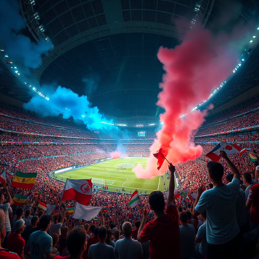 World Cup: Nơi Những Đội Bóng Mạnh Nhất Định Nghĩa Lại Đẳng Cấp