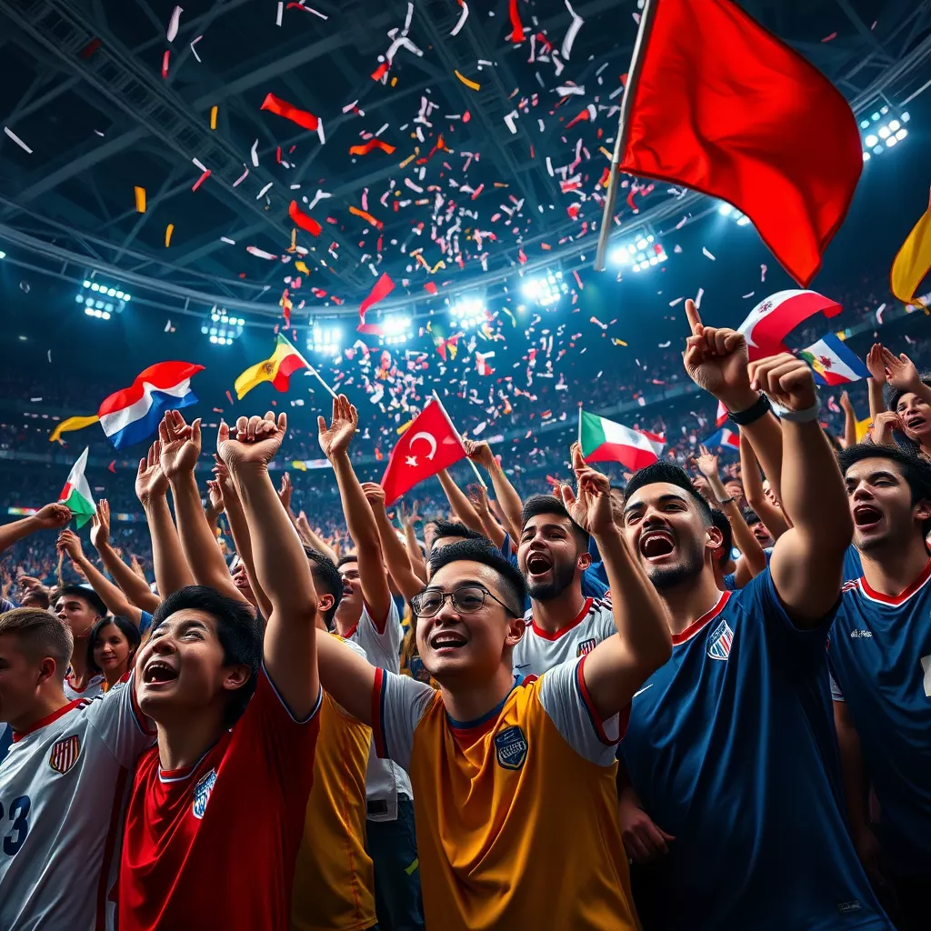 Khả năng duy trì tinh thần sau bàn thua ở bán kết World Cup 2026 trên J188 — view 2