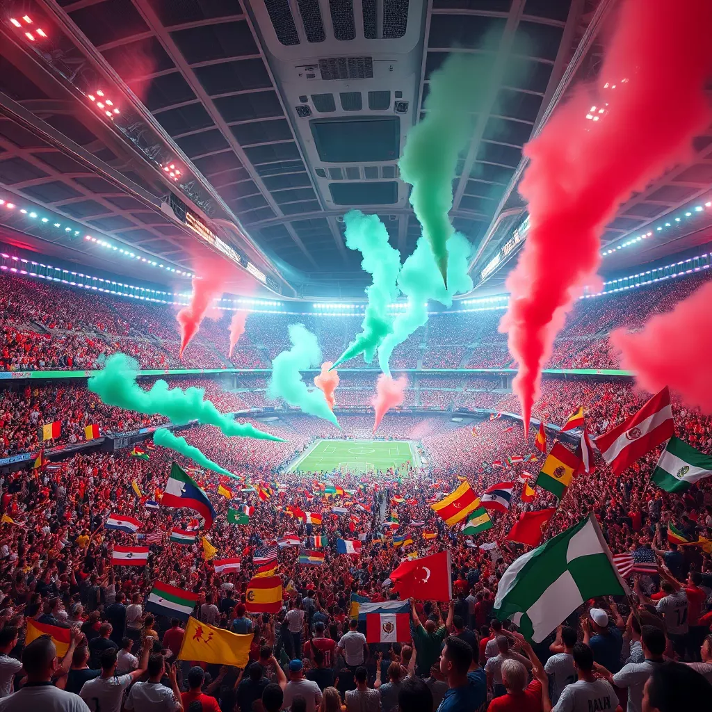 Những dữ liệu về vị trí dứt điểm trong bán kết world cup 2026 qua kubet88.tv — view 2