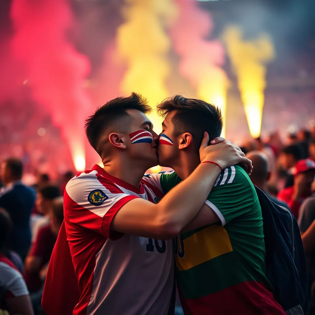 World Cup: Nơi Những Đội Bóng Mạnh Nhất Định Nghĩa Lại Đẳng Cấp — view 3
