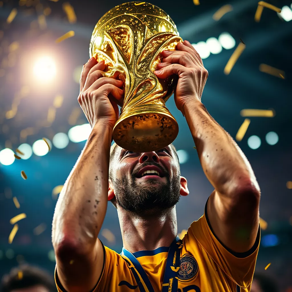 World Cup: Nơi Những Đội Bóng Mạnh Nhất Định Nghĩa Lại Đẳng Cấp — view 5